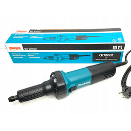 Makita GD0601 Szlifierka Prosta Trzpieniowa 400W Mocowanie 6mm