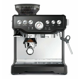 Kolbowy ekspres do kawy Sage SES875BKS Black