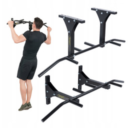 Drążek do podciągania Smart Gym 118 cm mocowanie