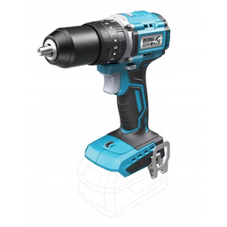 Wkrętarka Dedra zasilanie akumulatorowe 18 V DED7138