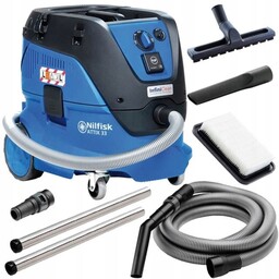 Odkurzacz Przemysłowy Nilfisk Attix 33-2L IC Eu