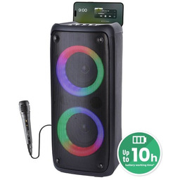 Media Tech MEDIA-TECH GŁOŚNIK BLUETOOTH FUNBOX BT MT3181