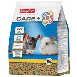 CARE+ CHINCHILLA 1,5KG - karma dla szynszyli