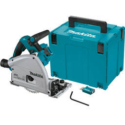 Makita Pilarka tarczowa zagłębiarka 2x18V moduł Aws Bluetooth