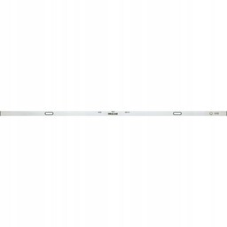 Łata murarska tynkarska uchwyty aluminiowa 2 libelki 3m