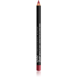 NYX Professional Makeup Suede Matte Lip Liner matowa