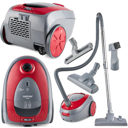 Zelmer ZVC261 Tadek czerwono