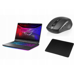 Laptop Asus Intel Core Ultra 9 Myszka Podkładka