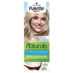 PALETTE Permanent Naturals Color Creme Go Blonde farba