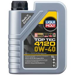LIQUI MOLY 21970 Olej silnikowy Pojemność: 1l, 0W-40