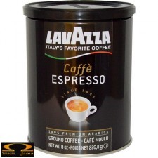 Kawa mielona Lavazza Caffe Espresso 250g w puszce