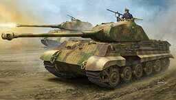 Hobby Boss 084530 1/35 Sd. KFZ. 182 Tiger,