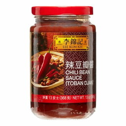Sos Chili Bean Hot Toban Djan 368g Lee