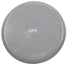 NEW GRAY PODUSZKA SENSOMOTORYCZNA ONE FITNESS PSM10