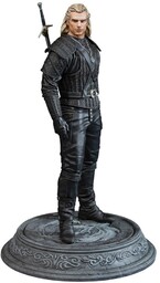 Figurka The Witcher (Wiedźmin) Statue Geralt Of Rivia