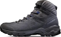 Mammut Mercury IV Mid GTX Mężczyźni ciemny tytanowo-czarny