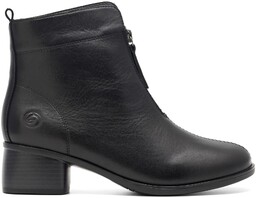 Botki Remonte R8878-01 Czarny