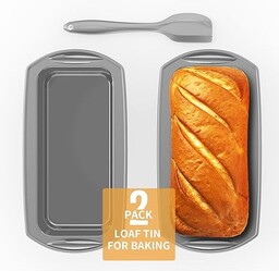 Ankway Prostokątna forma do pieczenia chleba z silikonu