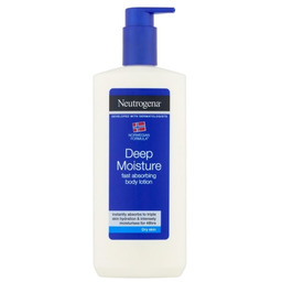 Neutrogena Formuła Norweska Głęboko nawilżająca emulsja do ciała