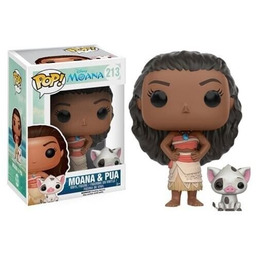 funko pop! disney vaiana vaiana & pua 213