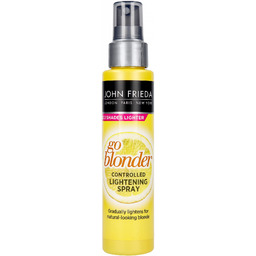 John Frieda Sheer Blonde Go Blonder Controlled, spray