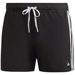 Kąpielówki męskie adidas 3-Stripes czarne HT4367-XS