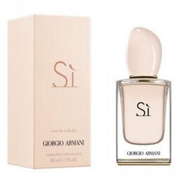 Armani Si 50ml woda toaletowa