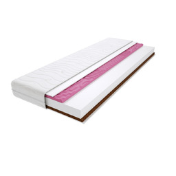 Materac piankowy Montana Molet 70x200 cm Średnio /