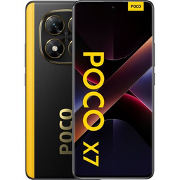 POCO X7 12/512GB Czarny