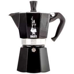 Kawiarka Bialetti Moka Express Czarna 6 filiżanek