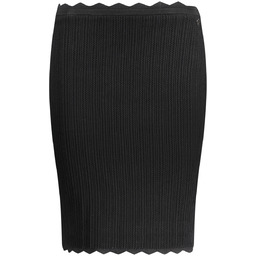 SPÓDNICA DŁUGA GUESS JEANS DAMSKA CZARNA