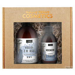 LaQ - Kozioł - Męski zestaw prezentowy -