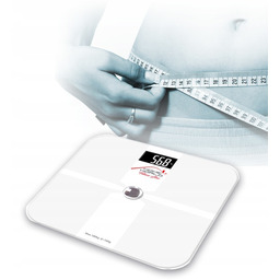 Waga łazienkowa analityczna HW-FIT003+Bluetooth