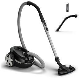 Vacuum Cleaner PHILIPS Cordless 900 Watts Noise 79