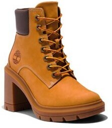 Timberland Botki Allington Heights 6In TB0A5Y5R2311 Brązowy