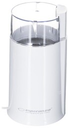 Esperanza Młynek do kawy Espresso EKC001W (160W; udarowy;