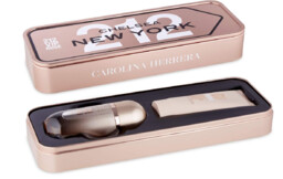Carolina Herrera 212 VIP Rose Woman SET: Woda