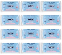Zestaw BOBINI BABY Chusteczki nawilżane dla dzieci