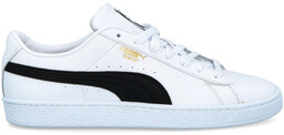 Sneakersy męskie ze skóry - PUMA BASKET CLASSIC