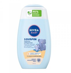 NIVEA Baby Szampon do włosów łagodna pielęgnacja 200