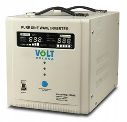 Przetwornica Volt Polska SINUSPRO-1500E 12V 1050/1500W