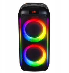 Głośnik Bt walizka Denver BPS-458 1000W