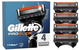 GILLETTE Wkład Fusion ProGlide 4 sztuki