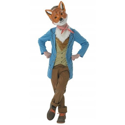 Strój Pan Lis Pana Lisa Zwierzak Zwierzę 116