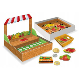 Gry Edukacyjne Zabawki dla Dzieci Owoce I Warzywa