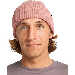 Billabong Męska czapka zręcznościowa różowa jeden rozmiar