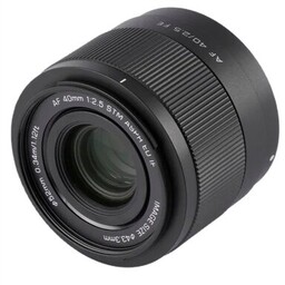 VILTROX Obiektyw AF 40mm f/2.5 do Sony E