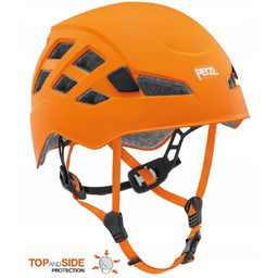 Kask wspinaczkowy Petzl Boreo orange rozmiar M/L