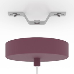 EGLO Lampa wisząca Berardelli, możliwość ściemniania, niebieski, salon