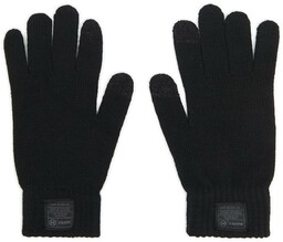 Cropp - Czarne rękawiczki - Czarny